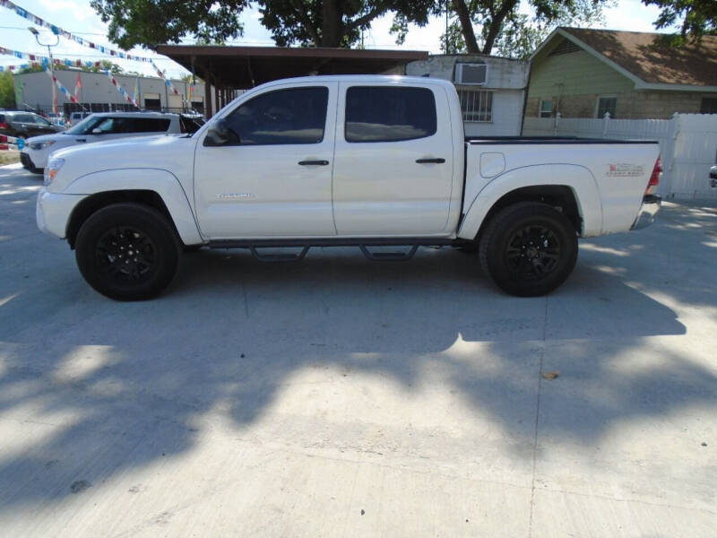 2015 Toyota Tacoma PreRunner V6