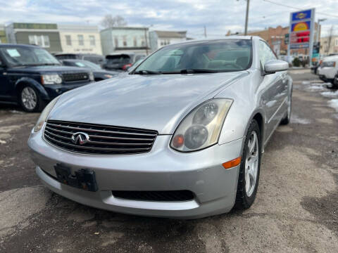 2004 Infiniti G35 for sale at Pristine Auto Group in Bloomfield NJ