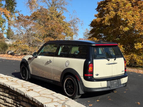 2010 MINI Cooper Clubman
