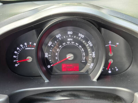 2014 Kia Sportage LX