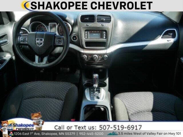 2019 Dodge Journey SE
