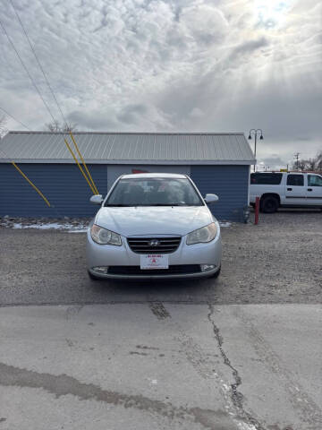 2009 Hyundai Elantra for sale at Arrowhead Auto in Riverton WY