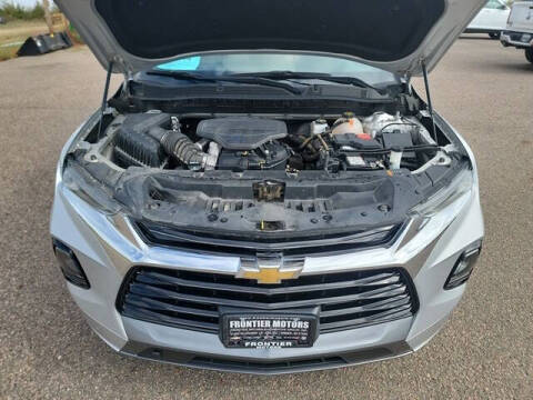 2021 Chevrolet Blazer Premier