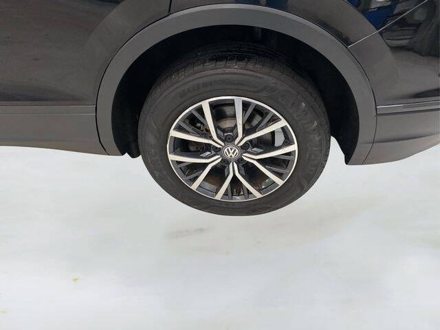2019 Volkswagen Tiguan