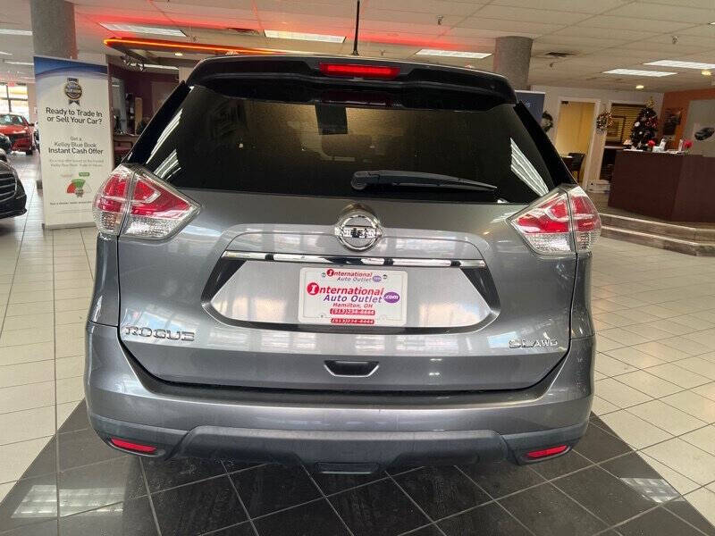 2015 Nissan Rogue SL