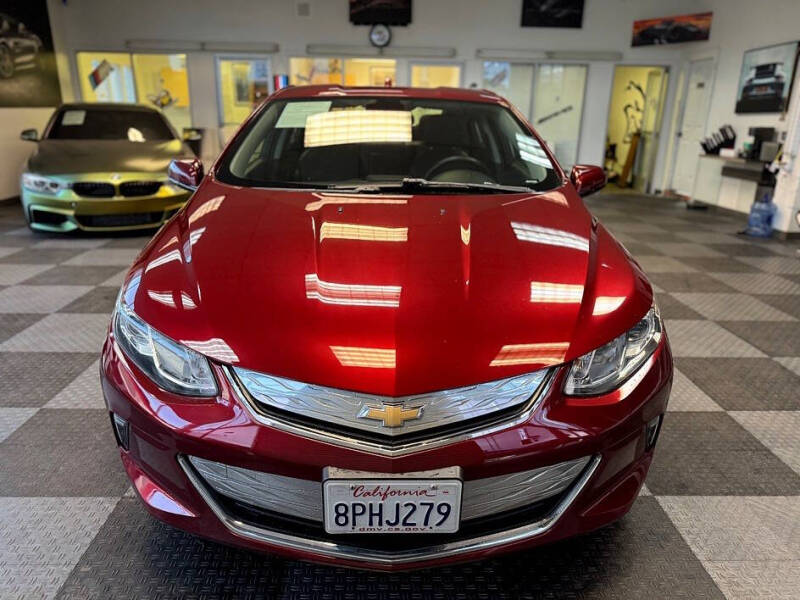 2017 Chevrolet Volt LT