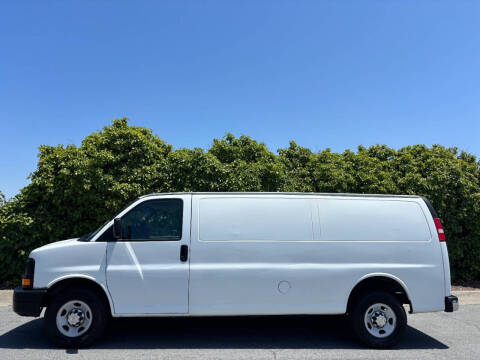 2013 Chevrolet Express 2500