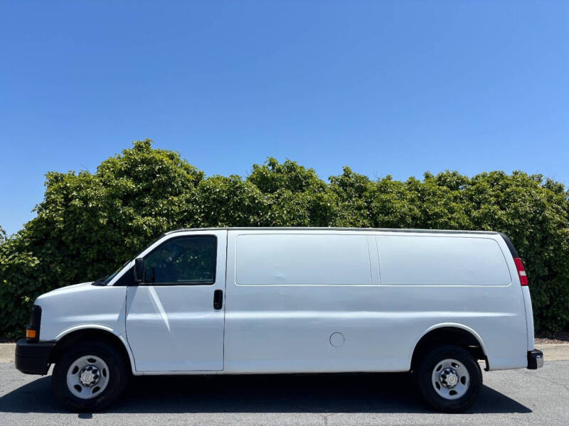 2013 Chevrolet Express 2500
