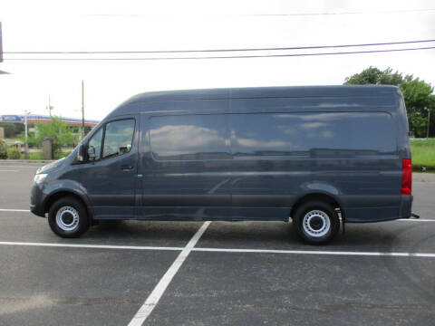 2019 Mercedes-Benz Sprinter 2500