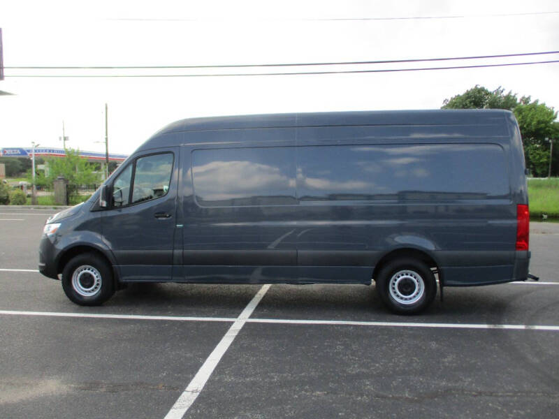 2019 Mercedes-Benz Sprinter 2500