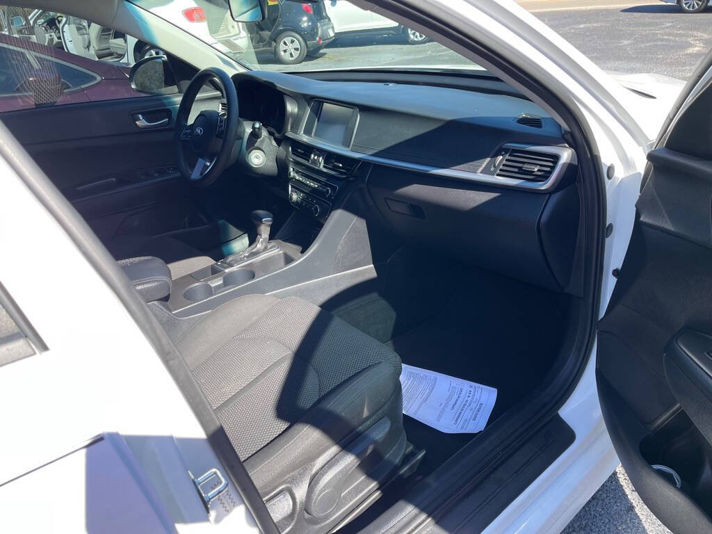 2020 Kia Optima for sale at INTEGRITY AUTO in Dothan, AL