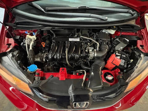 2015 Honda Fit