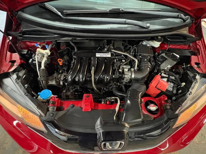 2015 Honda Fit