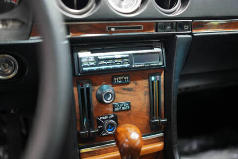 1973 Mercedes-Benz SL-Class