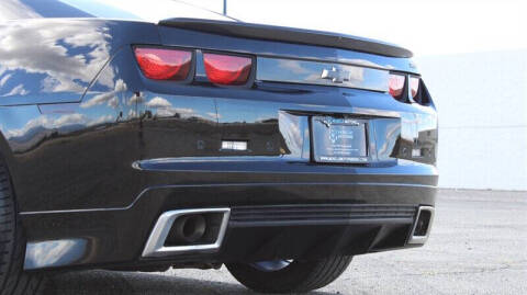 2013 Chevrolet Camaro SS