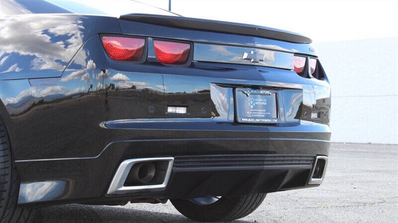 2013 Chevrolet Camaro SS