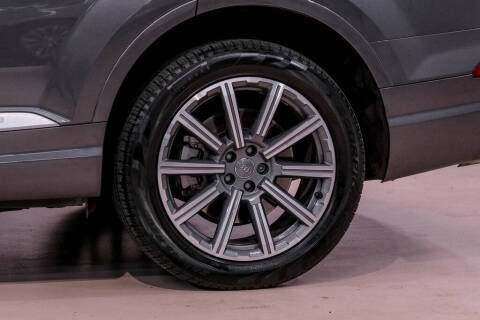 2018 Audi Q7 3.0T quattro Prestige