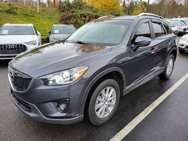 2015 Mazda CX-5 Touring photo 3