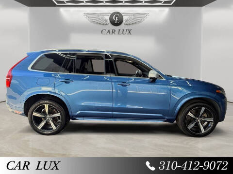 2017 Volvo XC90 T8 eAWD R-Design