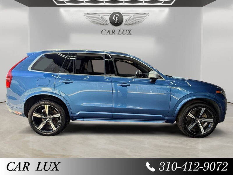 2017 Volvo XC90 T8 eAWD R-Design