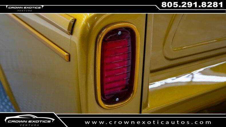 1963 GMC Borracho Custom Pick Up