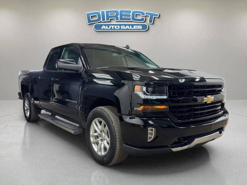 2019 Chevrolet Silverado 1500 LD for sale at Direct Auto Sales in Philadelphia PA