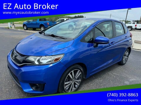 2015 Honda Fit for sale at EZ Auto Broker in Mount Vernon OH