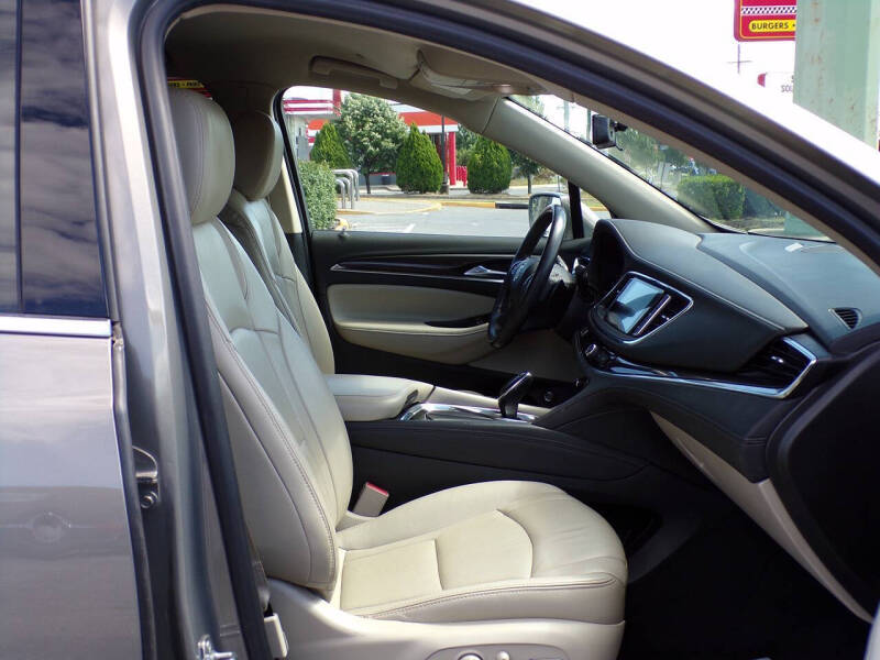 2018 Buick Enclave Premium
