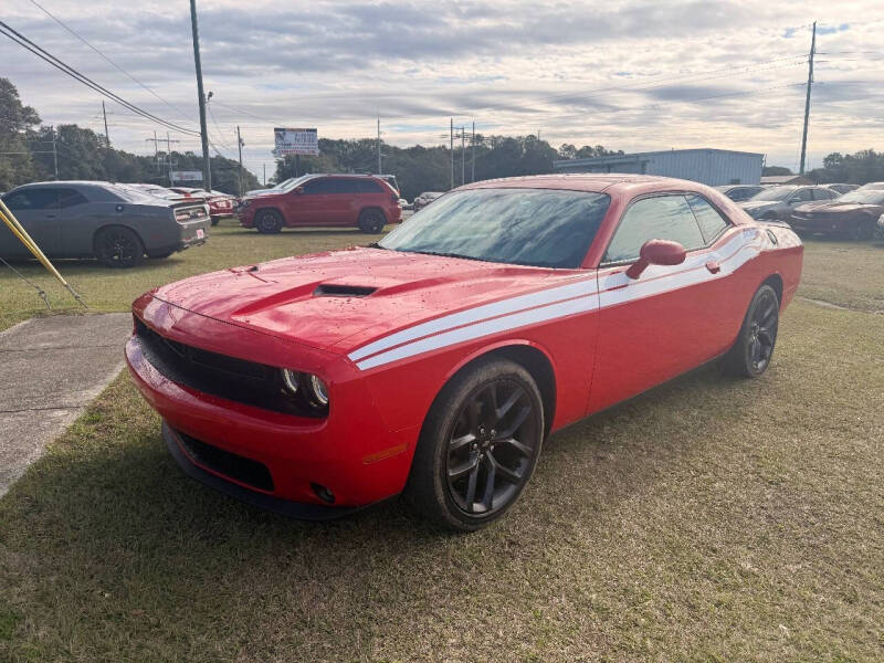 2019 Dodge Challenger SXT
