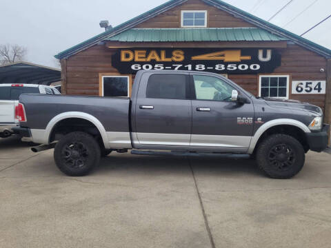 2015 RAM 2500 Laramie