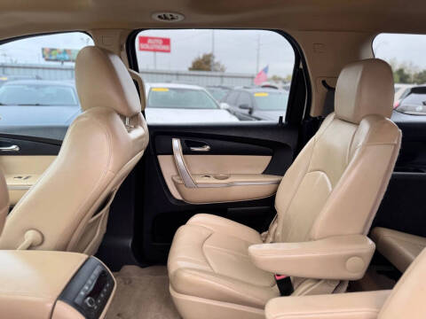 2012 GMC Acadia SLT-1