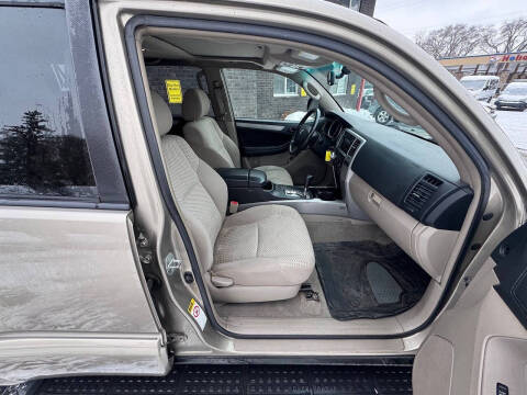 2008 Toyota 4Runner SR5