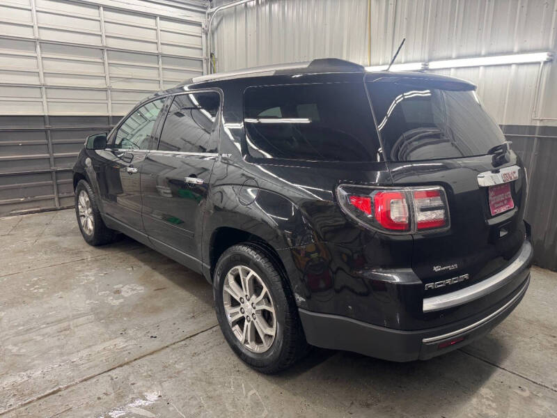 2015 GMC Acadia SLT-1