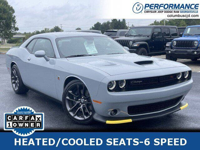 2021 Dodge Challenger for sale in Columbus, OH