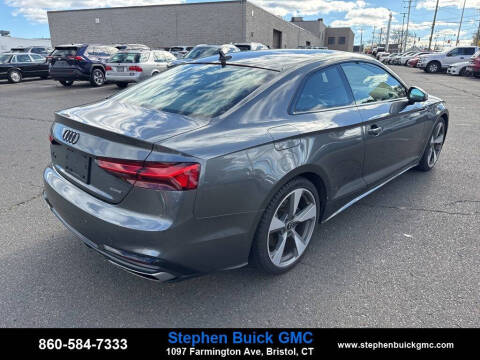 2021 Audi A5 quattro Premium Plus 45 TFSI