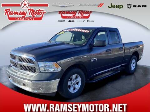 2018 RAM 1500 for sale at RAMSEY MOTOR CO in Harrison AR