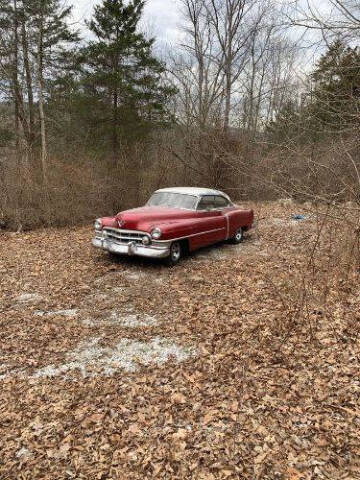 1950 Cadillac Series 61