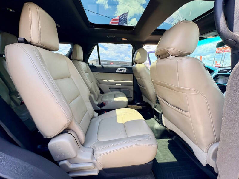 2015 Ford Explorer XLT