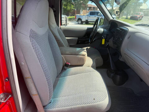 1998 Ford Ranger XLT