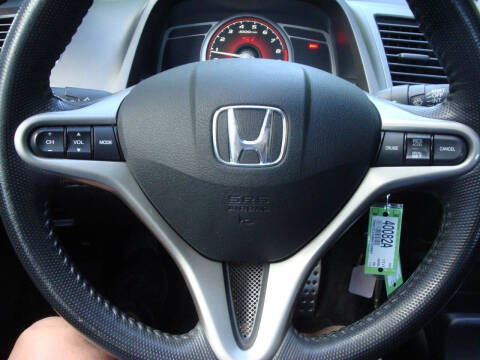 2006 Honda Civic Si