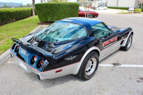 1978 Chevrolet Corvette