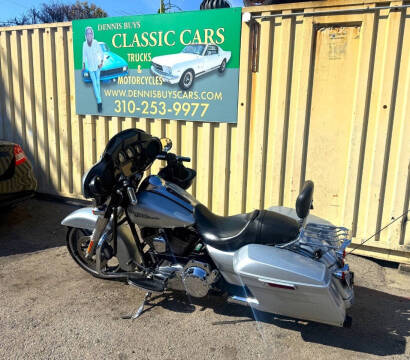 2015 Harley-Davidson Street Glider