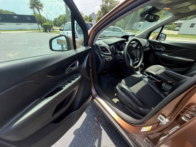 2016 Buick Encore