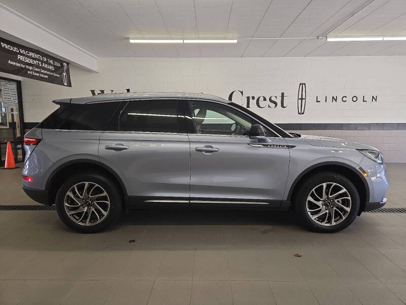 2022 Lincoln Corsair Standard