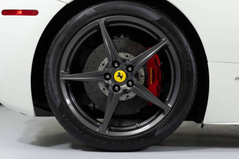 2013 Ferrari 458 Spider