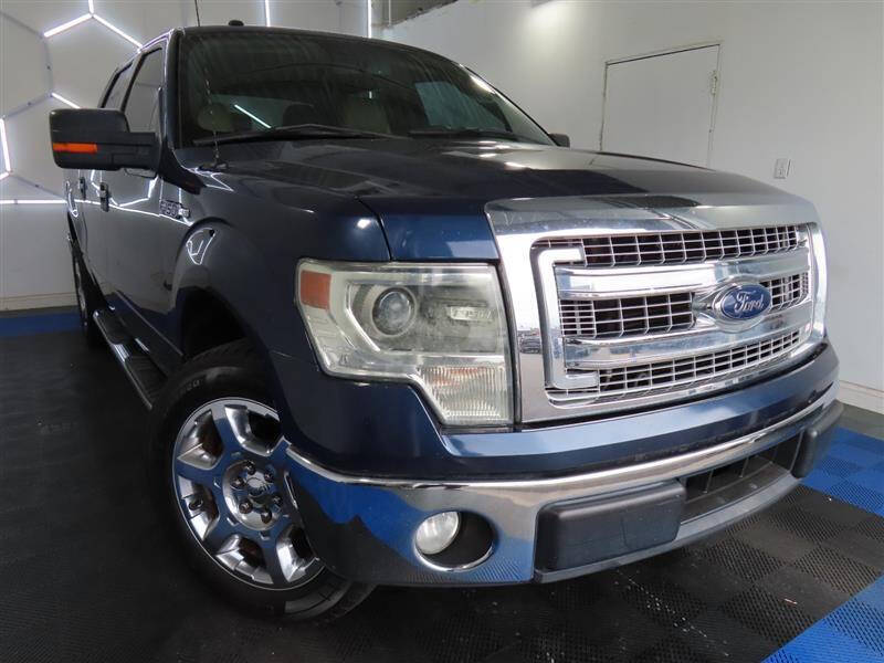 2014 Ford F-150
