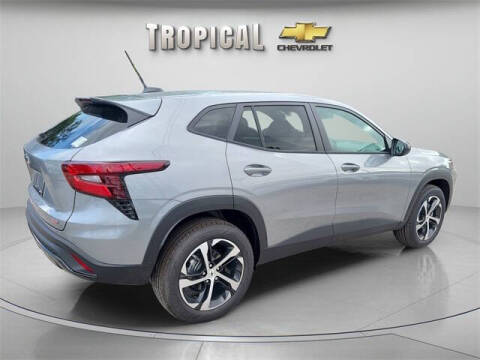 2026 Chevrolet Trax RS