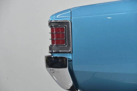 1967 Chevrolet Chevelle