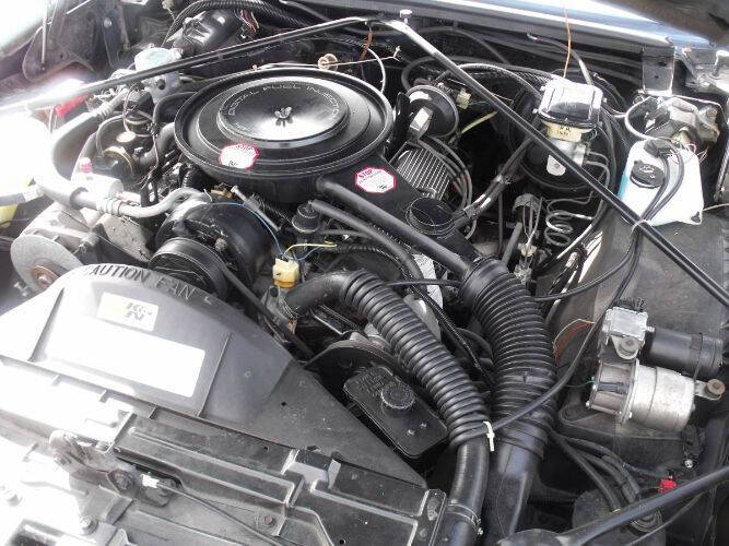 1985 Cadillac Eldorado