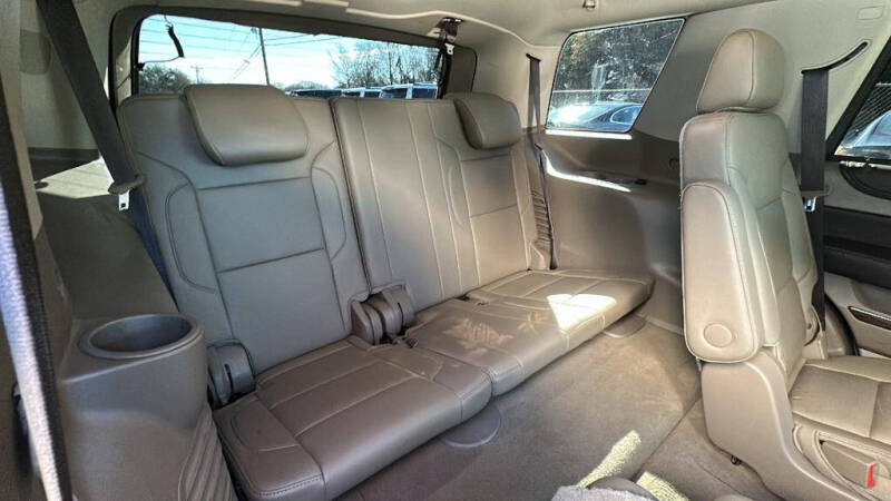 2019 Chevrolet Tahoe LT